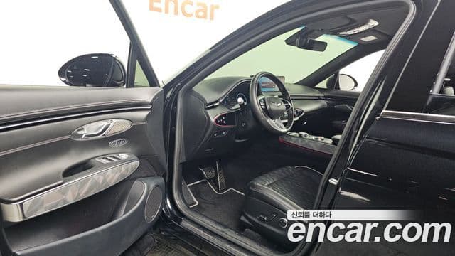Genesis GV70 2022 — ფოტო 10/20