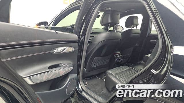 Genesis GV70 2022 — ფოტო 11/20