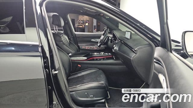 Genesis GV70 2022 — ფოტო 12/20