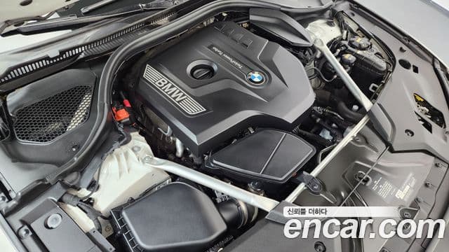 BMW 5 Series 2019 — Şəkil 6/20