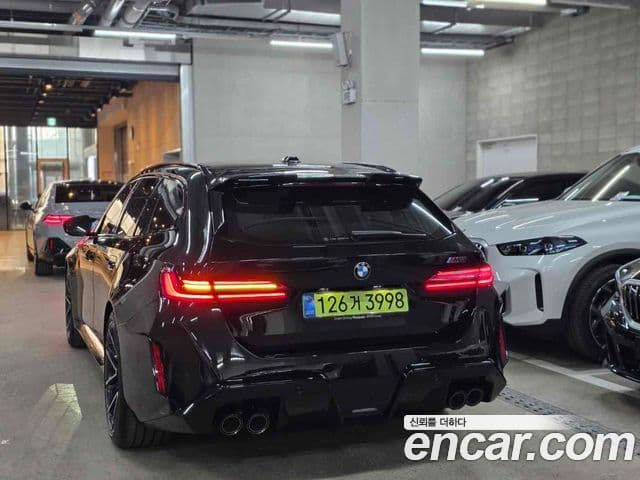BMW M5 2025 — фото 6 из 8