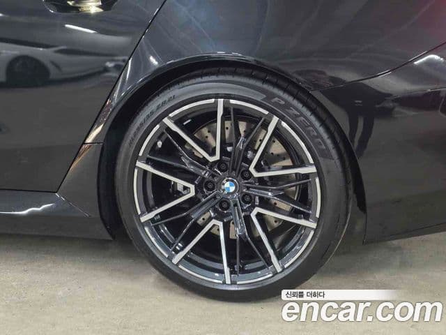 BMW M5 2025 — фото 7 из 8
