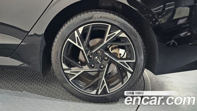 Kia K5 2024 — Photo 29/33