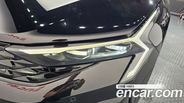 Kia K5 2024 — Photo 32/33