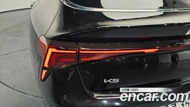 Kia K5 2024 — Photo 13/33