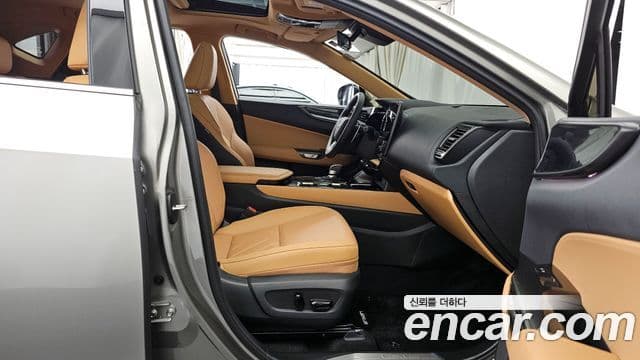 Lexus NX350h 2025 — ფოტო 11/20