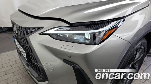 Lexus NX350h 2025 — Photo 2/35