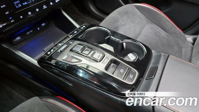 Hyundai The New Tucson 2022 — ფოტო 9/20