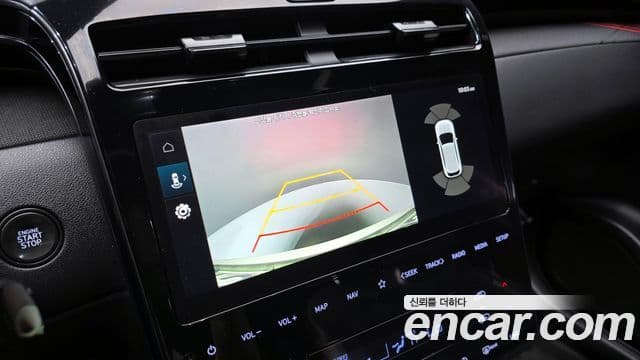 Hyundai The New Tucson 2022 — ფოტო 15/20