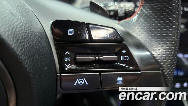 Hyundai The New Tucson 2022 — ფოტო 17/20