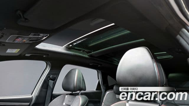 Hyundai The New Tucson 2022 — ფოტო 19/20