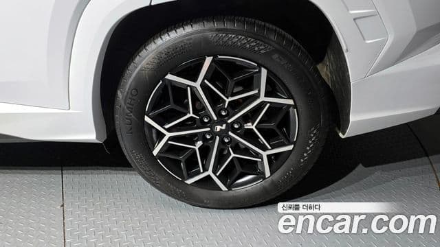 Hyundai Tucson Hybrid 2022 — Photo 17/35