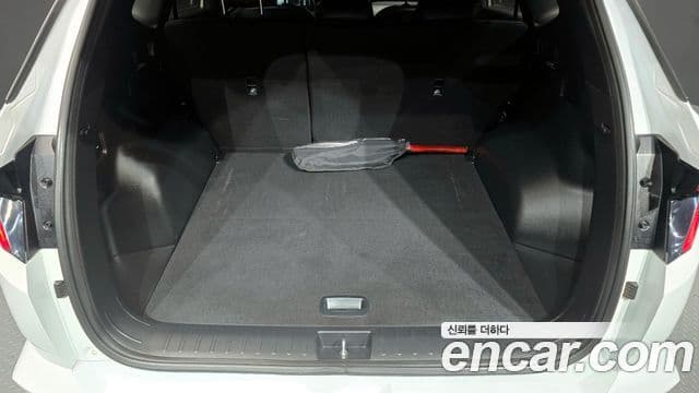 Hyundai Tucson Hybrid 2022 — Photo 10/35