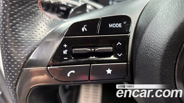 Hyundai Tucson Hybrid 2022 — Photo 7/35