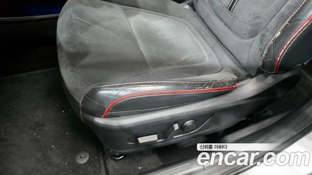 Hyundai Tucson Hybrid 2022 — Photo 5/35