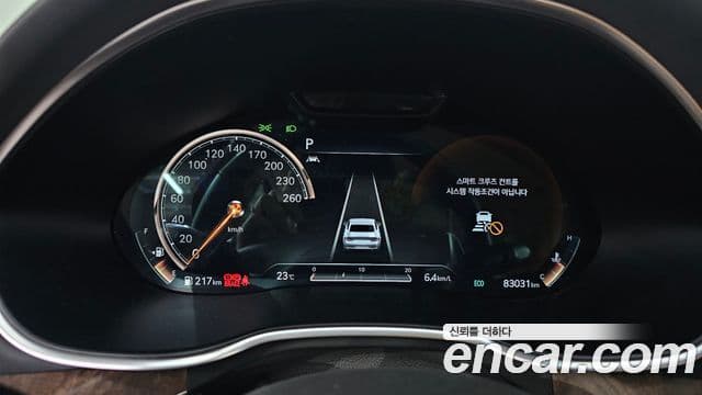 Genesis Electrified G80 2020 — ფოტო 8/20
