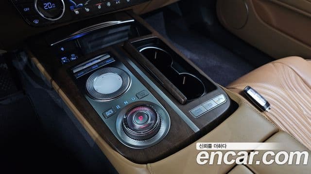Genesis Electrified G80 2020 — ფოტო 9/20