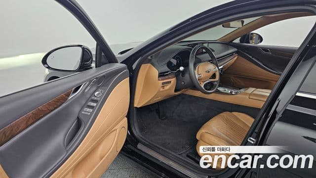 Genesis Electrified G80 2020 — ფოტო 10/20