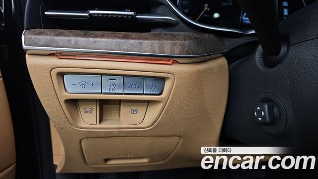 Genesis Electrified G80 2020 — ფოტო 18/20