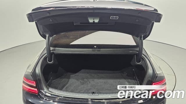 Genesis Electrified G80 2020 — ფოტო 20/20