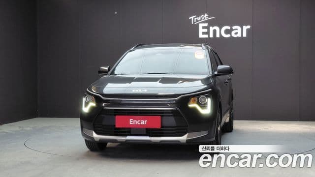 Kia Niro 2022 — фото 3 из 20