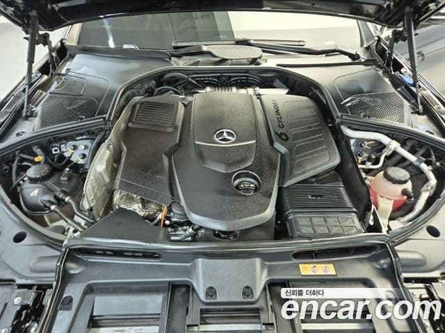 Mercedes-Benz S-Class 2024 — Şəkil 4/20