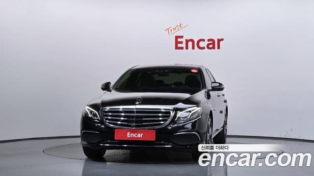 Mercedes-Benz E-Class 2020 — Şəkil 3/20