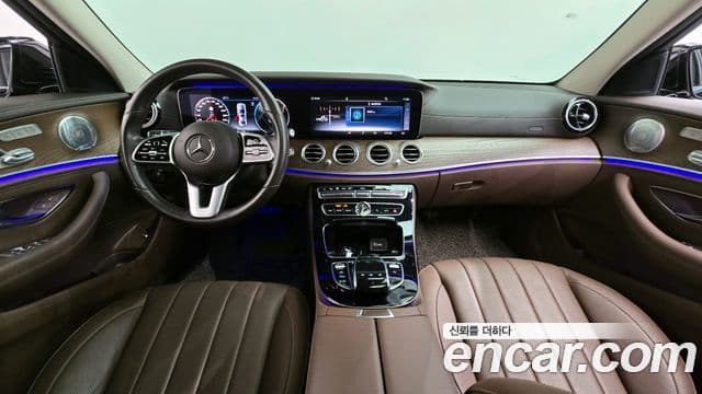 Mercedes-Benz E-Class 2020 — Şəkil 7/20