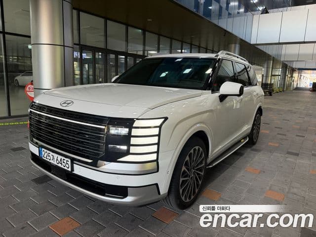 Hyundai Palisade 2026 — Şəkil 8/9