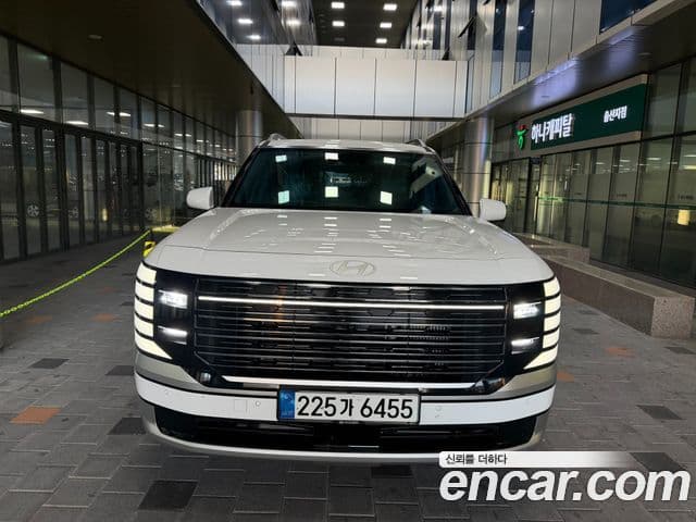 Hyundai Palisade 2026 — фото 1 из 9