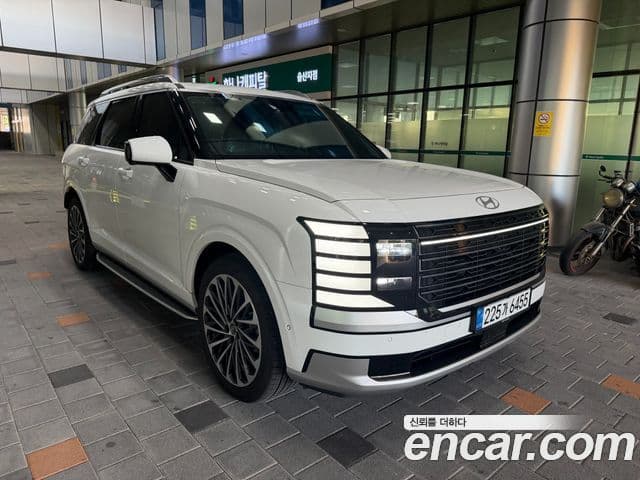 Hyundai Palisade 2026 — Şəkil 2/9