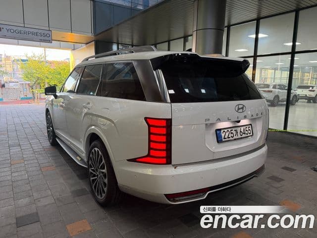 Hyundai Palisade 2026 — Şəkil 3/9