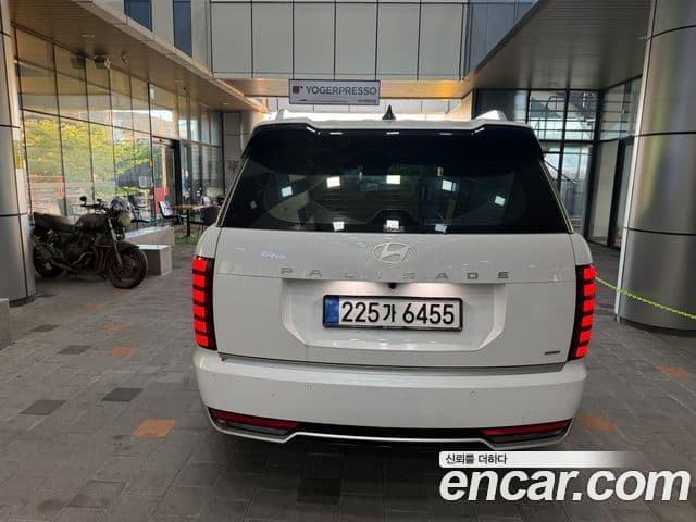 Hyundai Palisade 2026 — Şəkil 4/9