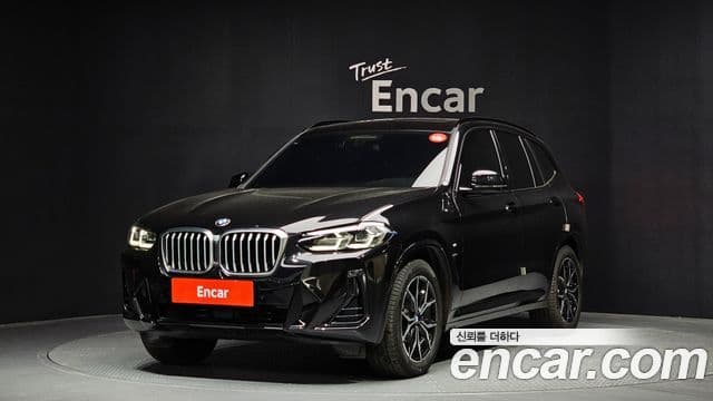 BMW X3, 2023