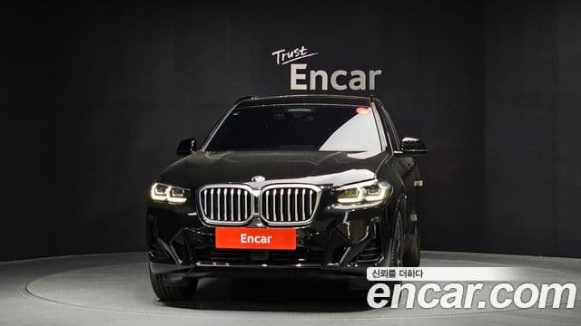 BMW X3 2023 — ფოტო 3/20