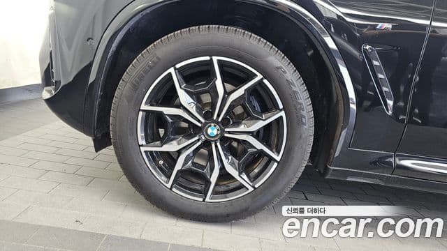 BMW X3 2023 — фото 5 из 20