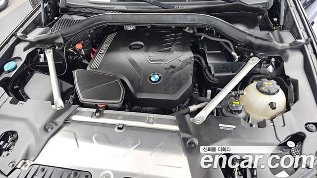 BMW X3 2023 — ფოტო 6/20