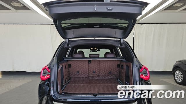 BMW X3 2023 — фото 20 из 20
