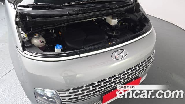 Hyundai Staria 2021 — Şəkil 6/20