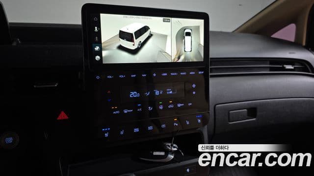 Hyundai Staria 2021 — Şəkil 14/20