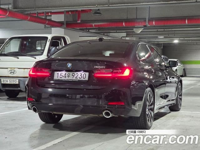 BMW 3 Series 2025 — фото 3 из 20