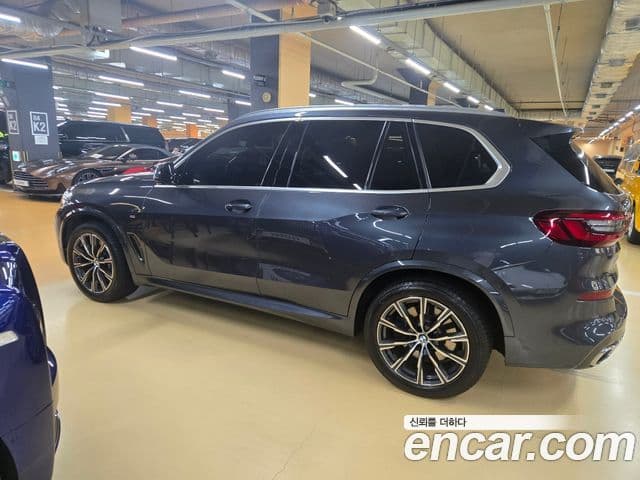 BMW X5 2020 — Photo 4/20
