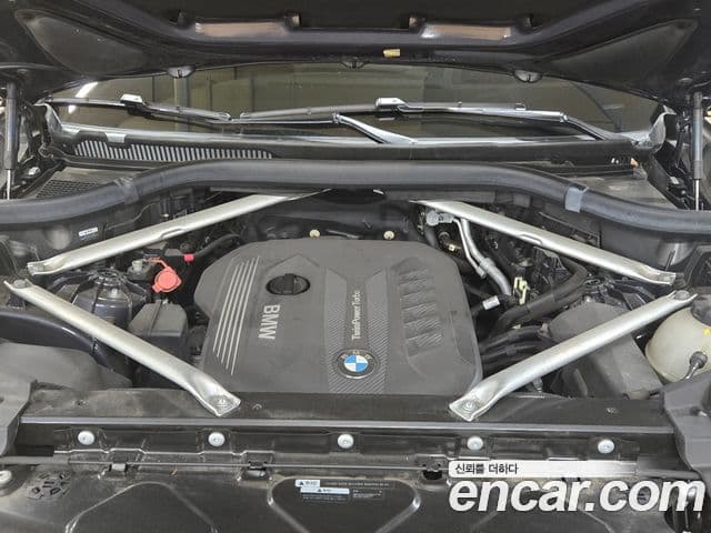 BMW X5 2020 — Photo 17/20