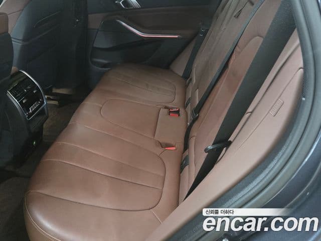 BMW X5 2020 — Photo 16/20