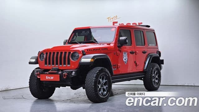 Jeep Wrangler 2019 — Şəkil 27/31