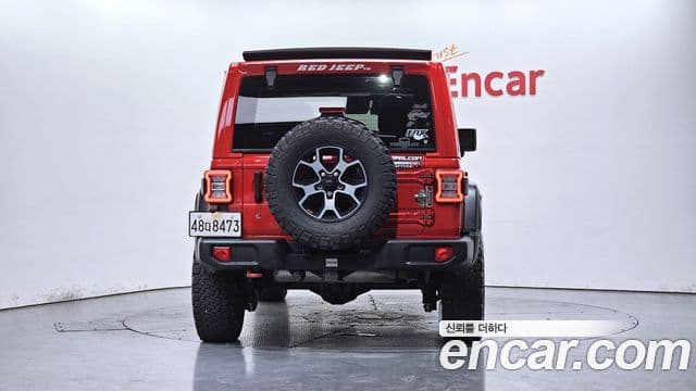 Jeep Wrangler 2019 — Şəkil 20/31