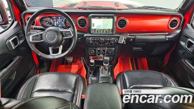 Jeep Wrangler 2019 — Şəkil 31/31