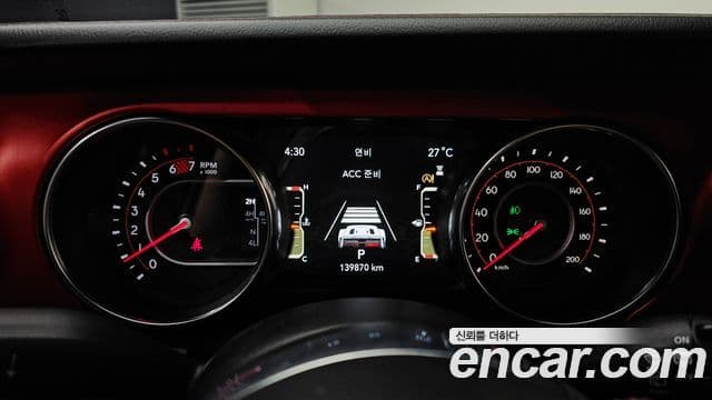 Jeep Wrangler 2019 — Şəkil 6/31
