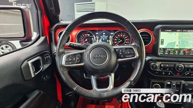 Jeep Wrangler 2019 — Şəkil 9/31