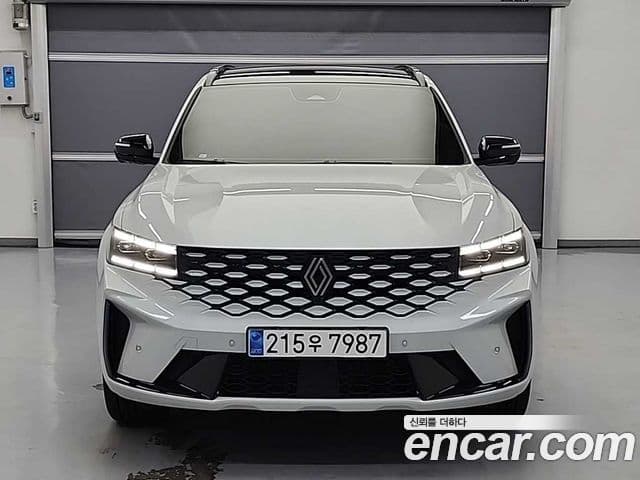 Renault Samsung Grand Koleos 2024 — Фото 2/18